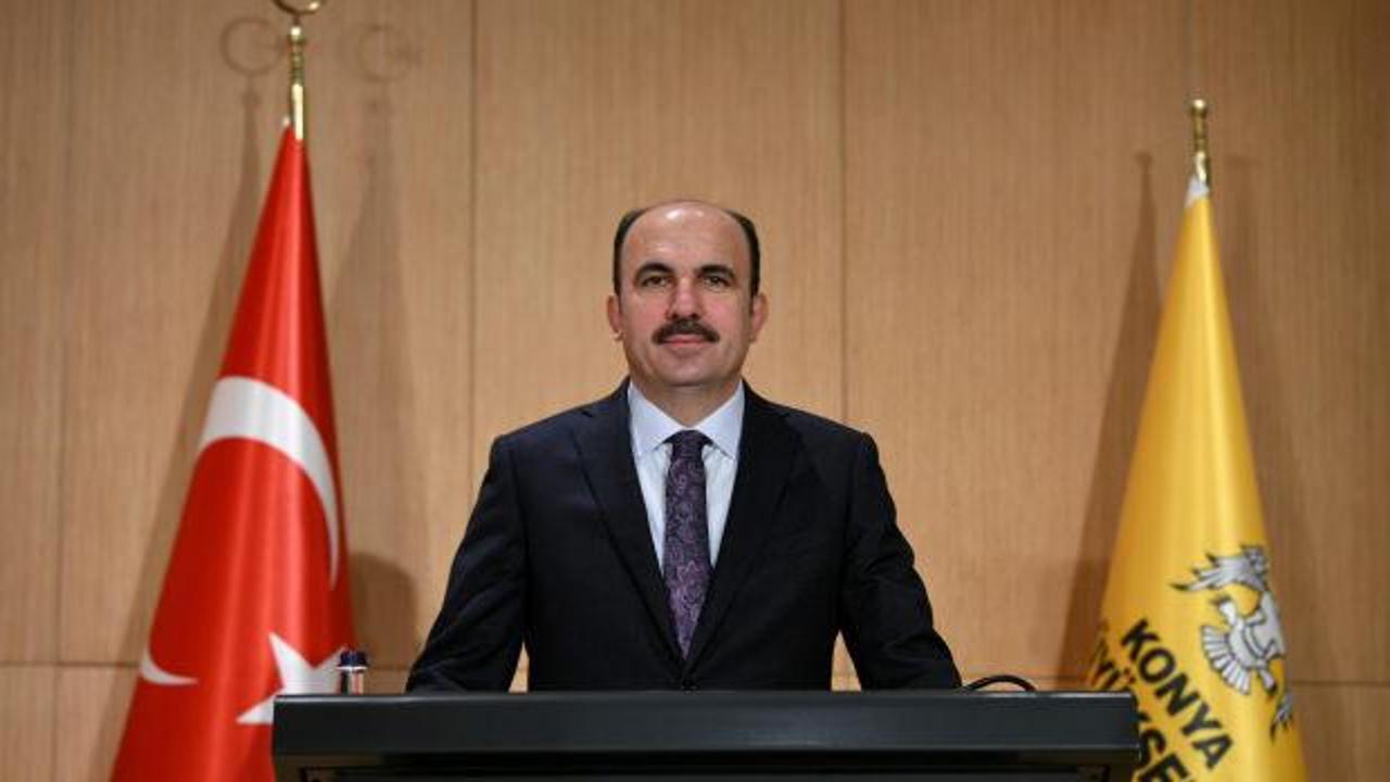 Konya B&uuml;y&uuml;kşehir'den y&uuml;ksek &ouml;ğretim &ouml;ğrencilerine eğitim desteği