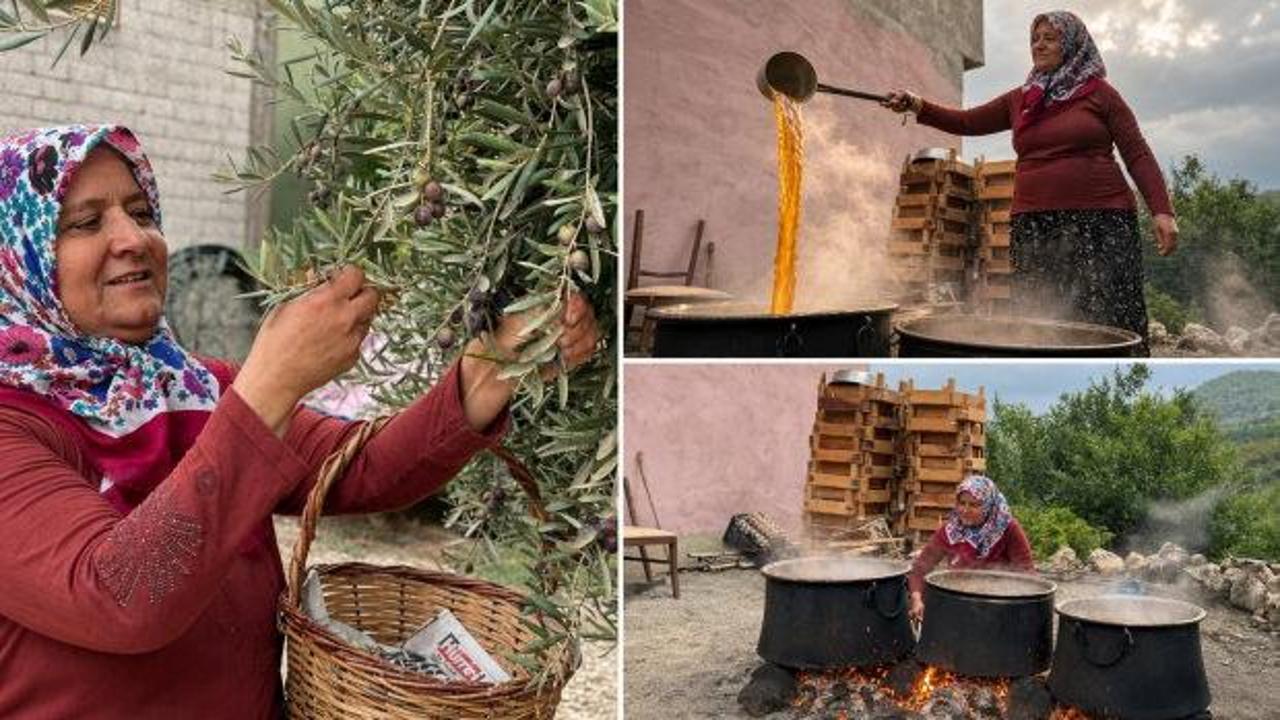 K&ouml;y videolarıyla tanındı, yarışmadan 1 milyon 400 bin TL kazandı