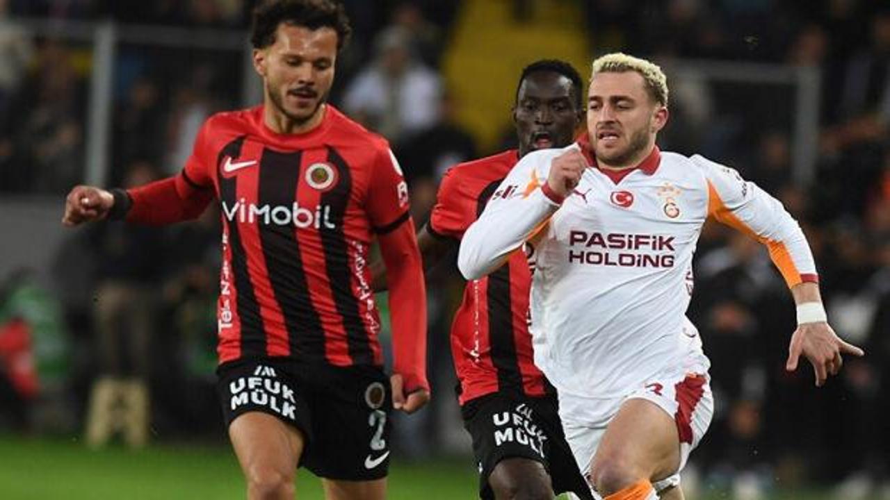 Lider Başkent deplasmanında! Gen&ccedil;lerbirliği-Galatasaray muhtemel 11'ler