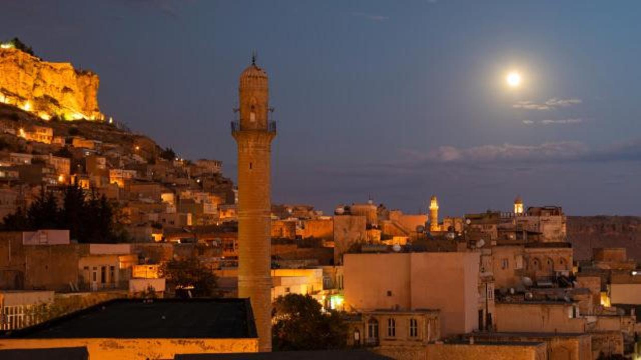 Mardin 2. kez T&uuml;rkiye K&uuml;lt&uuml;r Yolu Festivali ile sanata doyacak