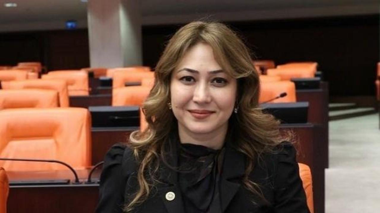 MHP Kahramanmaraş Milletvekili Zuhal Karako&ccedil;, ameliyat oldu