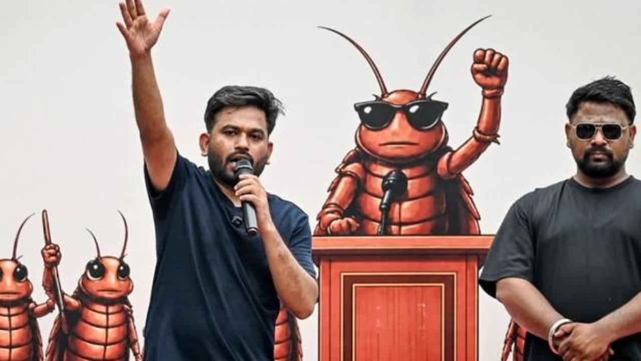 Modi'nin se&ccedil;men operasyonuna Z kuşağı engeli! 'Hamam B&ouml;ceği' liderlerine şartlı tahliye