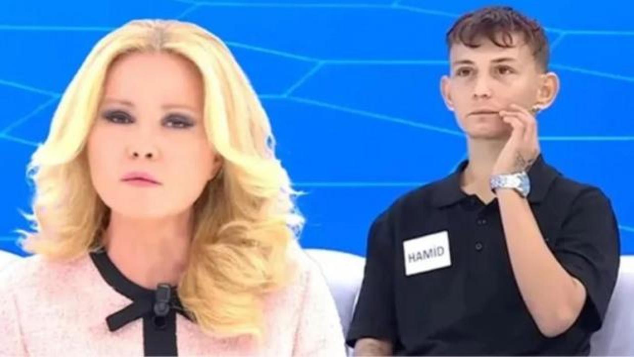 M&uuml;ge Anlı&rsquo;da biyolojik babasını arıyordu! Hamid Yorulmaz&rsquo;dan kaza paylaşımı