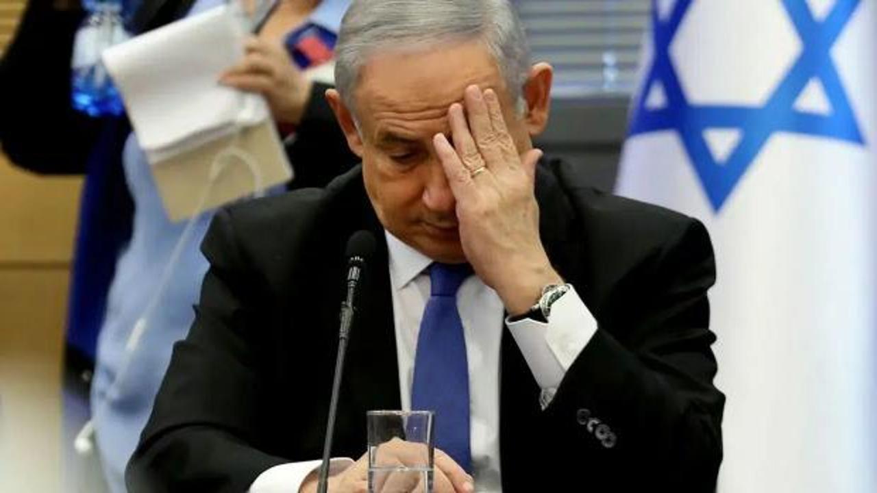 Netanyahu ve Şara arasında ilk g&ouml;r&uuml;şme: D&uuml;rzileri bahane edip Şam'ı tehdit etti