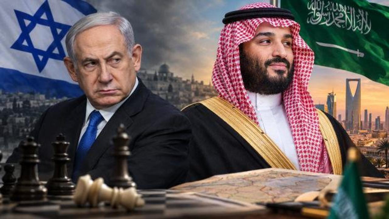 Netanyahu'dan sinsi 'Husi' planı! Prens Selman anında veto etti