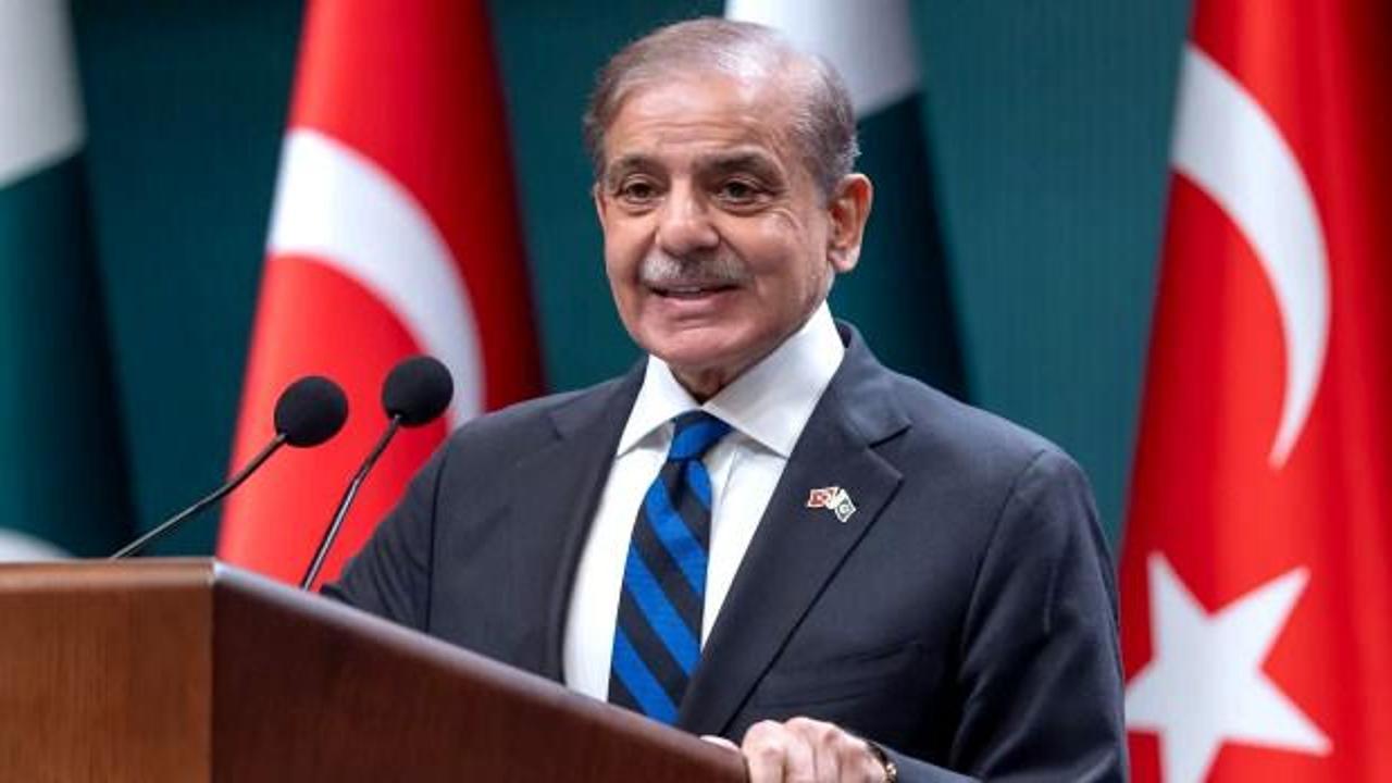 Pakistan'dan T&uuml;rkiye duyurusu! Şerif'ten T&uuml;rk&ccedil;e mesaj! 'Hazırız' deyip desteğini ilan etti