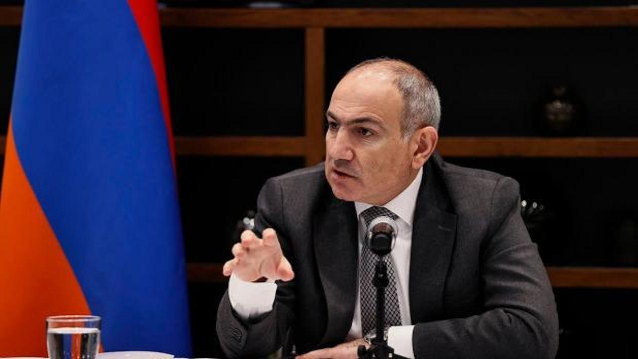 Paşinyan'dan sert mesaj! 'İlişkilerimiz artık eskisi gibi olamaz'