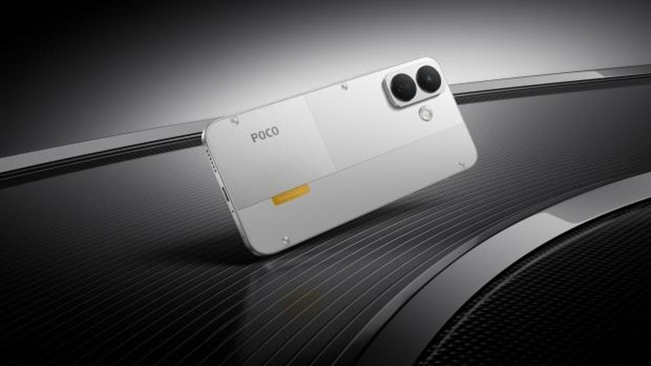 POCO X8 , 8.340 mAh&rsquo;lik G&uuml;&ccedil;l&uuml; Piliyle T&uuml;rkiye&rsquo;de Satışa Sunuldu