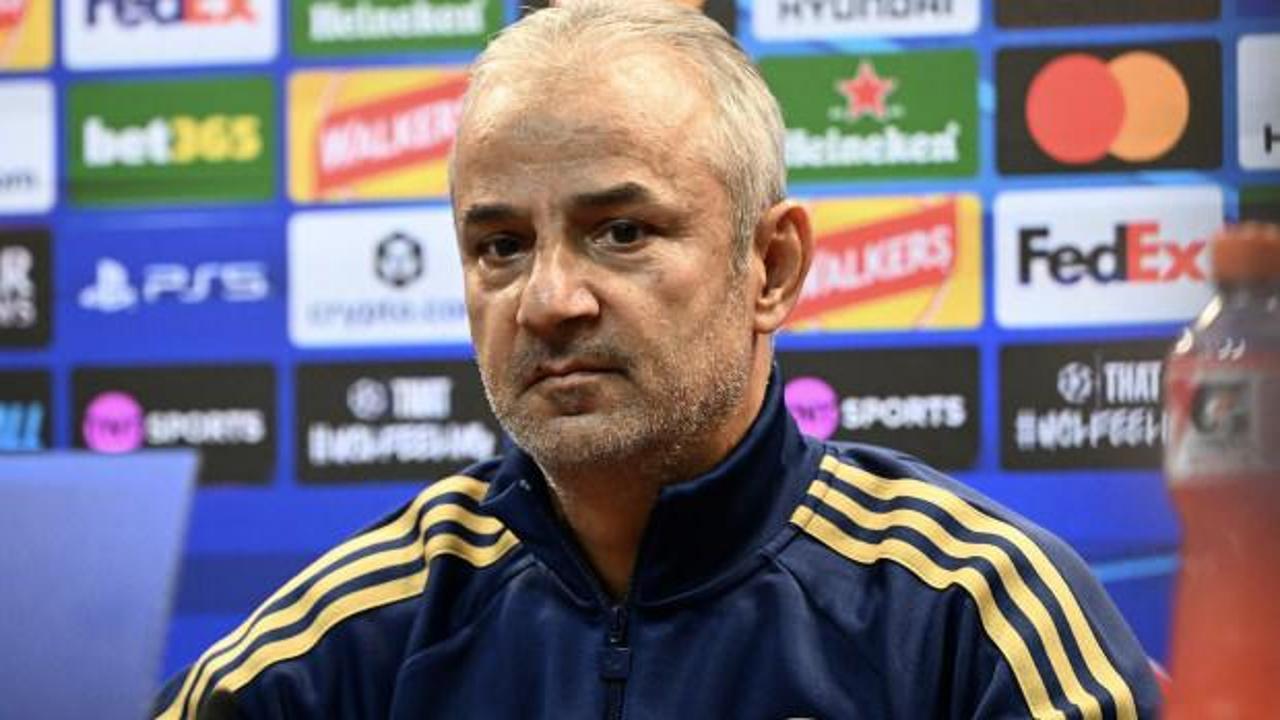 'Puan kaybı ihtimalini d&uuml;ş&uuml;nm&uuml;yorum' diyen İsmail Kartal: 'Planımız galibiyet &uuml;zerine'