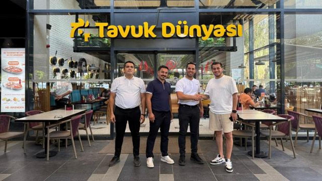 Restoran işletmeciliğinden sekt&ouml;r temsilciliğine: Taner Himmetoğlu&rsquo;ndan yeni d&ouml;nem vizyonu