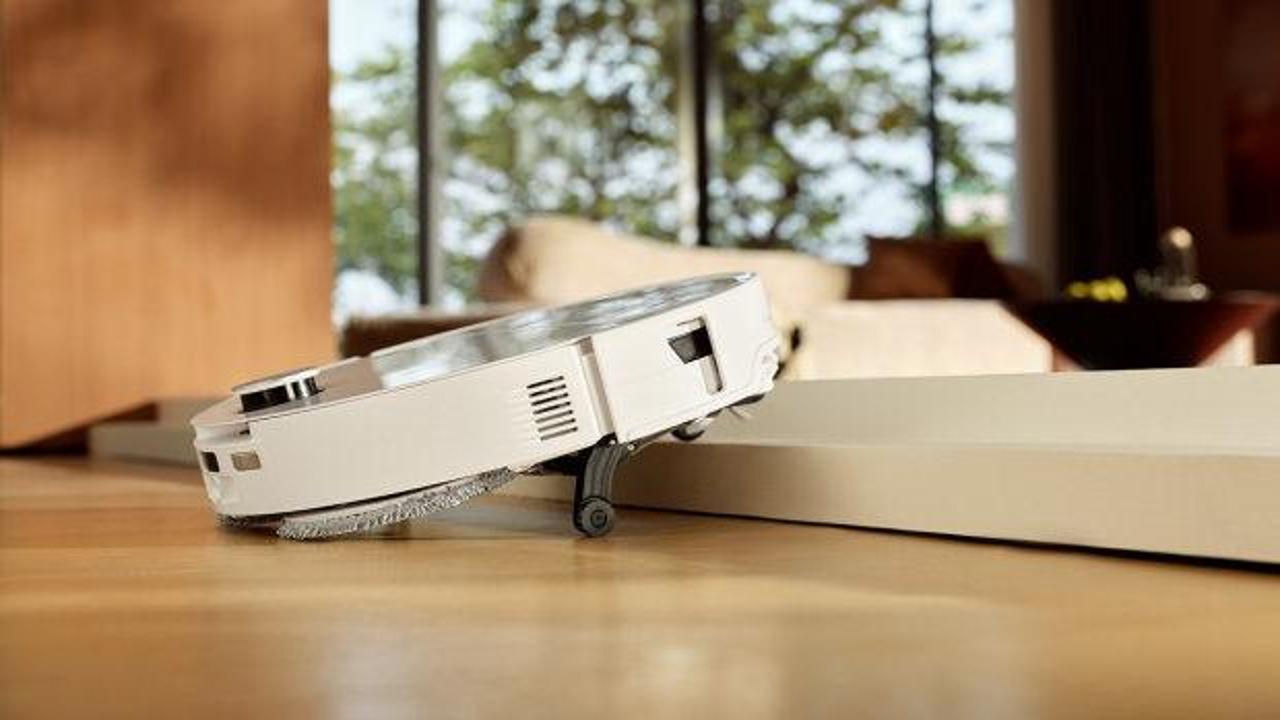 Robot s&uuml;p&uuml;rgelerde yapay zeka ile yeni d&ouml;nem başladı