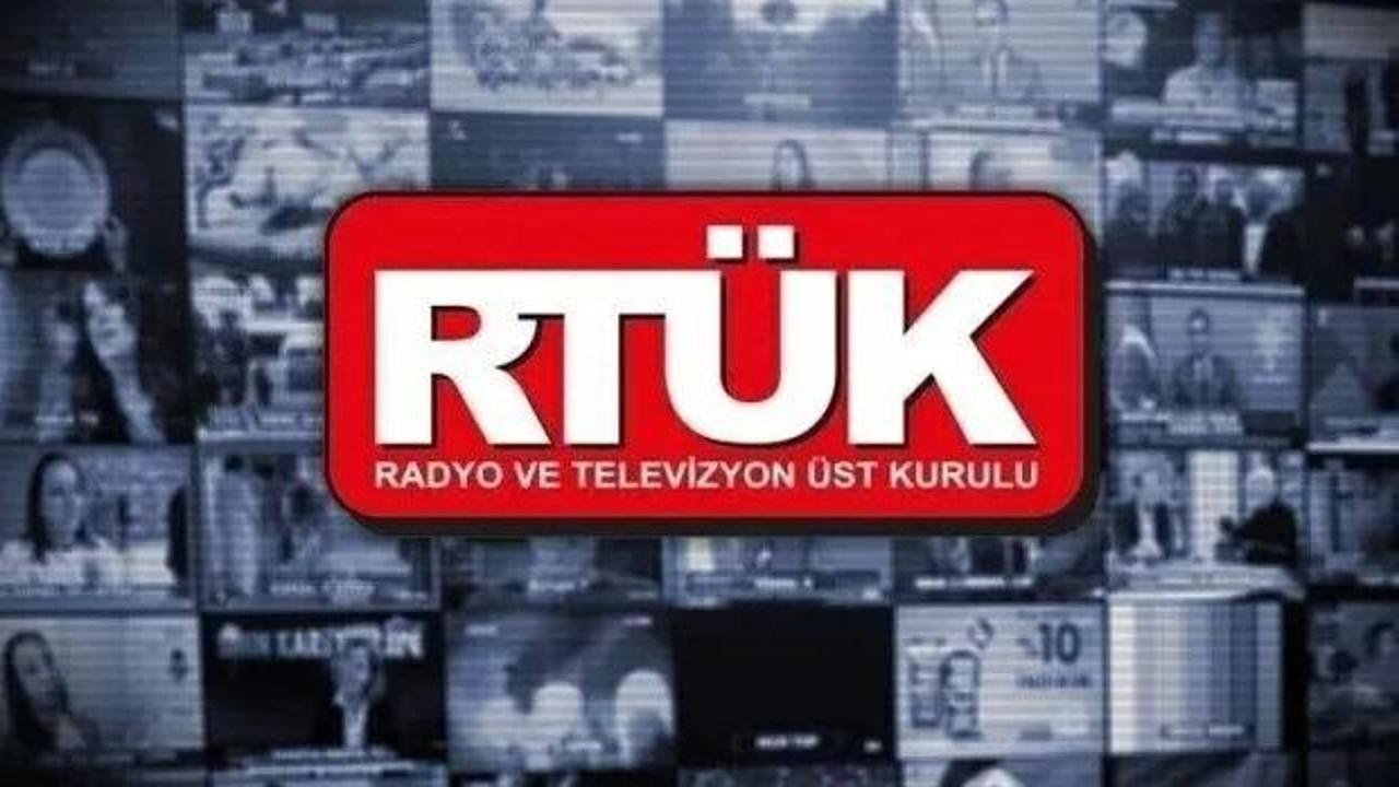 RT&Uuml;K'ten yayın kuruluşlarına 'bağış' uyarısı!