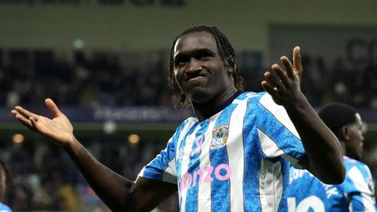 Sidiki Cherif siftah yaptı!
