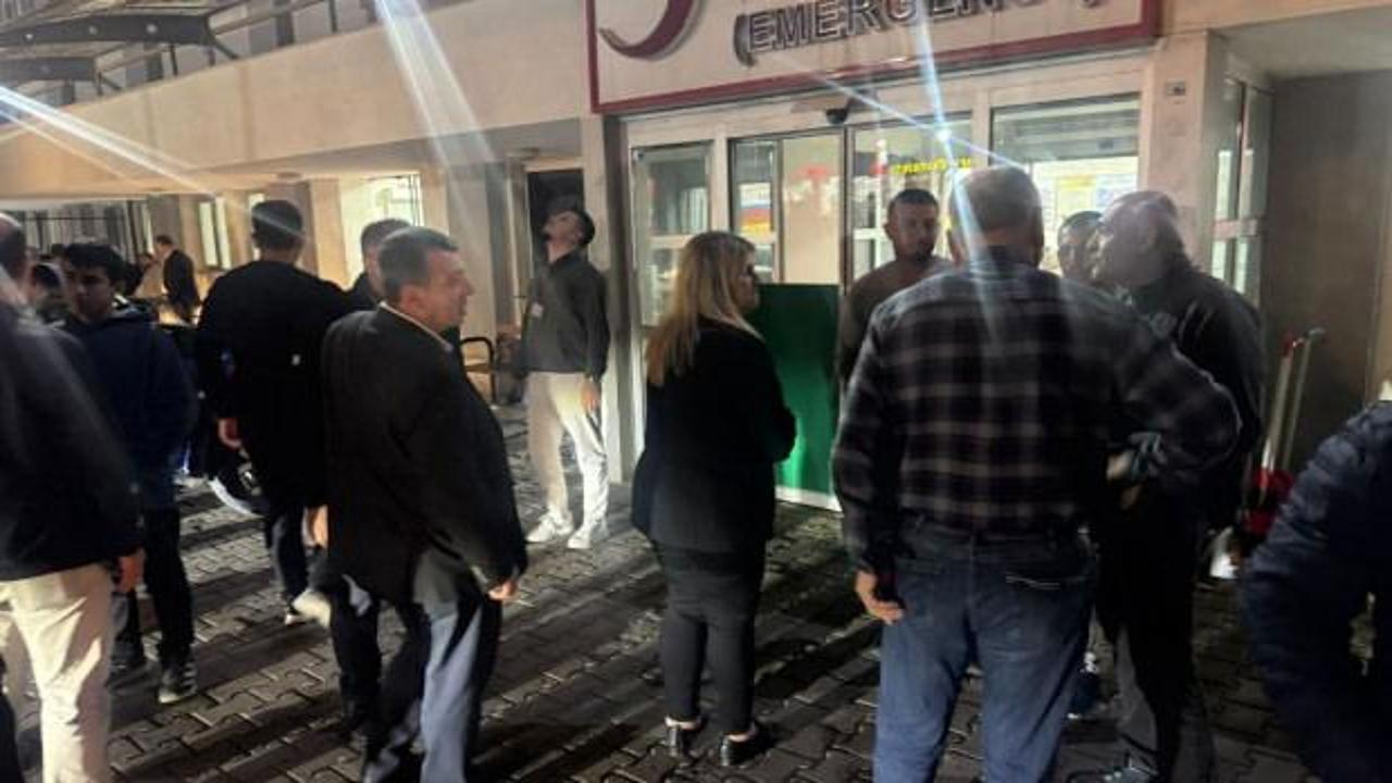 Siirt&rsquo;te 88 kişi gıda zehirlenmesi ş&uuml;phesiyle hastaneye kaldırıldı: 1 kişi g&ouml;zaltında