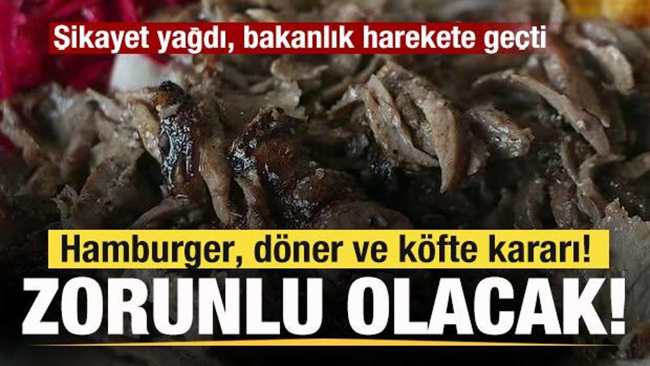 Turkey Reminds Online Sellers to List Meat Product Weights