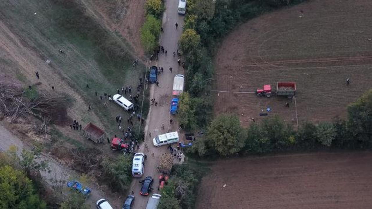 Silahla &ouml;ld&uuml;r&uuml;len aynı aileden 4 kişi toprağa verildi