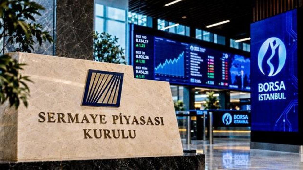 SPK'dan borsada 37 kişi hakkında su&ccedil; duyurusu: 2 yıl işlem yasağı cezası