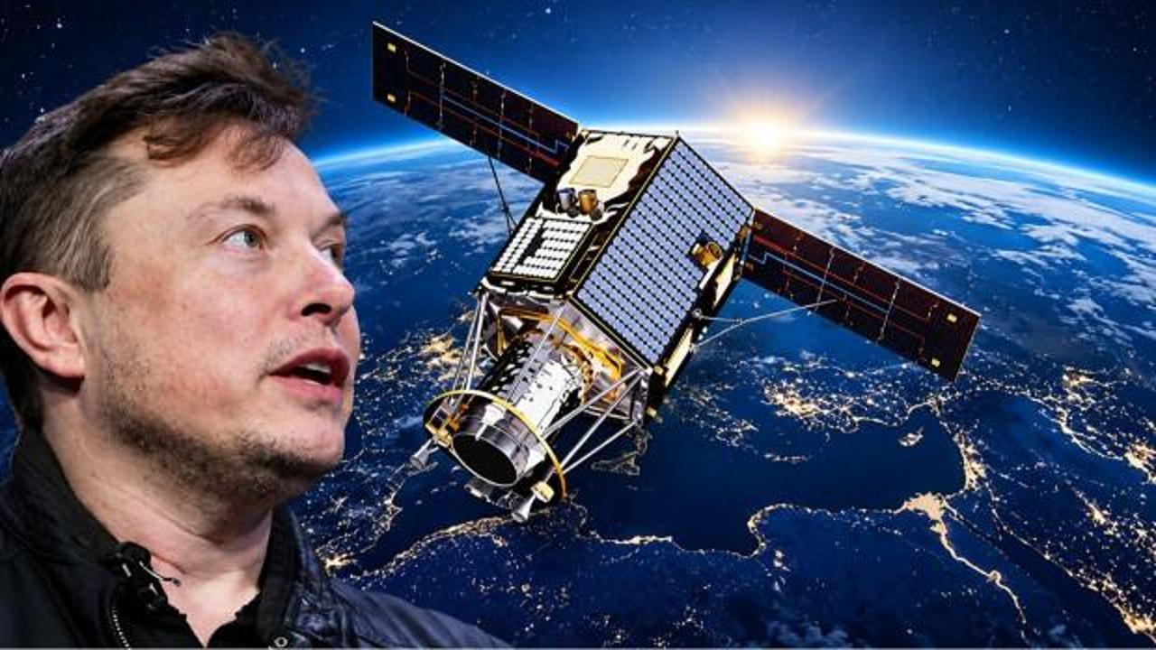 ABD basını yazdı: Starlink'e T&uuml;rk rakip! Elon Musk'a ASELSAN şoku!