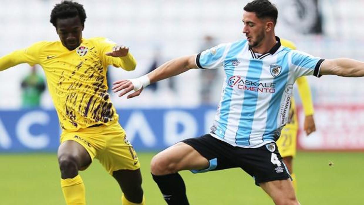 S&uuml;per Lig'de g&uuml;n&uuml;n a&ccedil;ılış ma&ccedil;ı: Erzurumspor - Ey&uuml;pspor | CANLI