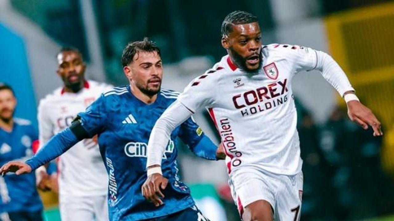 Süper Lig'de günün açılış maçı: Kasımpaşa - Samsunspor