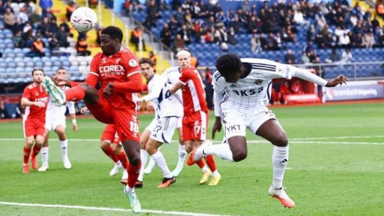 S&uuml;per Lig'de g&uuml;n&uuml;n a&ccedil;ılış ma&ccedil;ı: Kasımpaşa - Samsunspor | CANLI