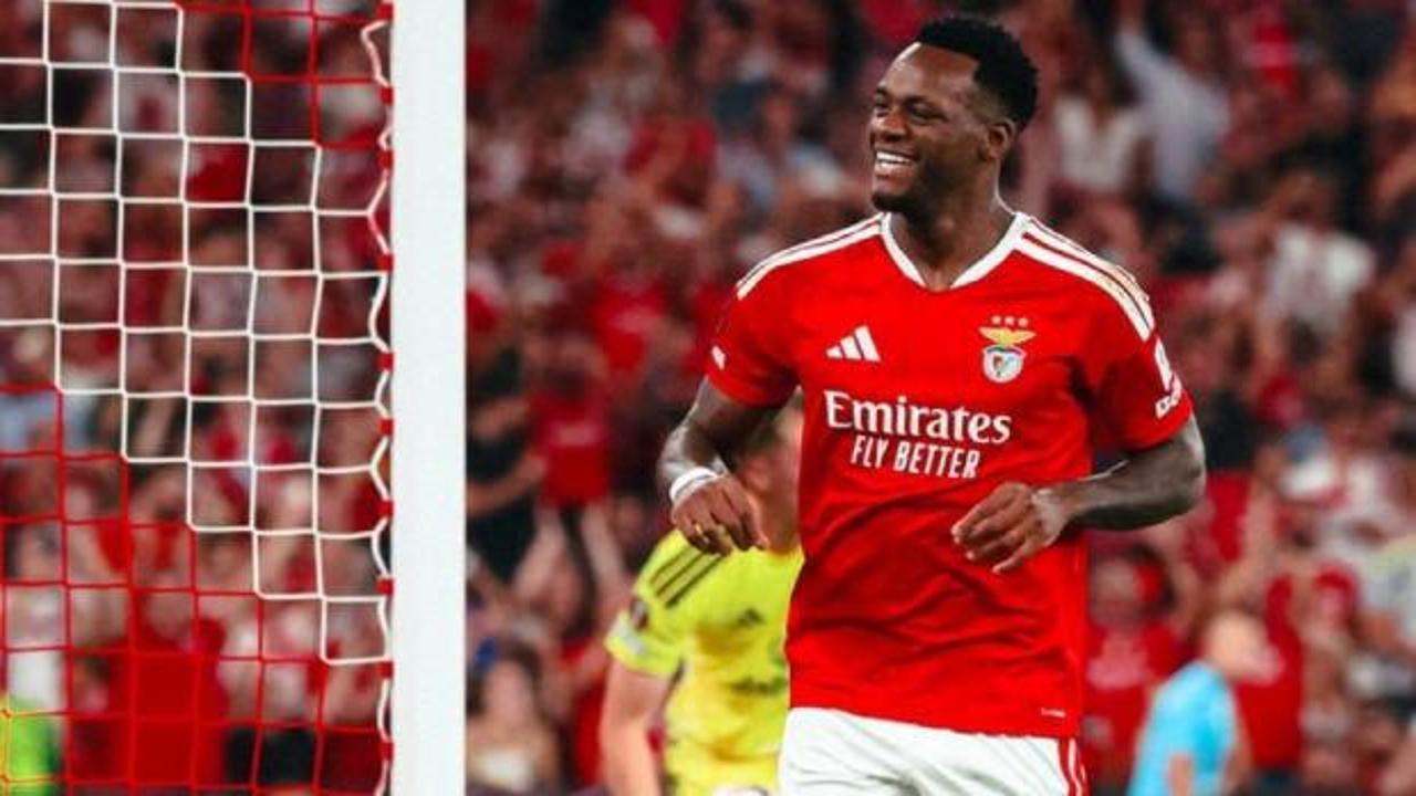 S&uuml;per Lig'in eski golc&uuml;s&uuml; Avrupa'da alev aldı! Golleriyle ma&ccedil;a damga vurdu