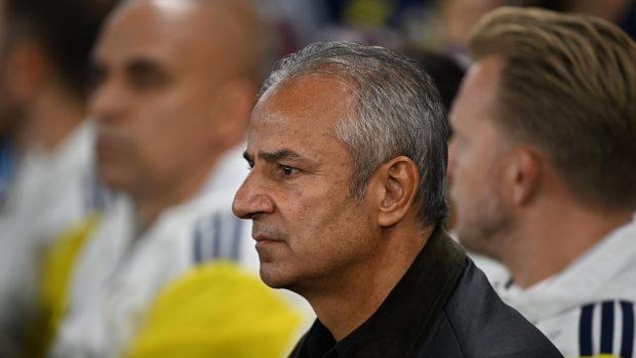 İsmail Kartal 6-0'ı yorumladı! 'Bunu yapmamalıydık'