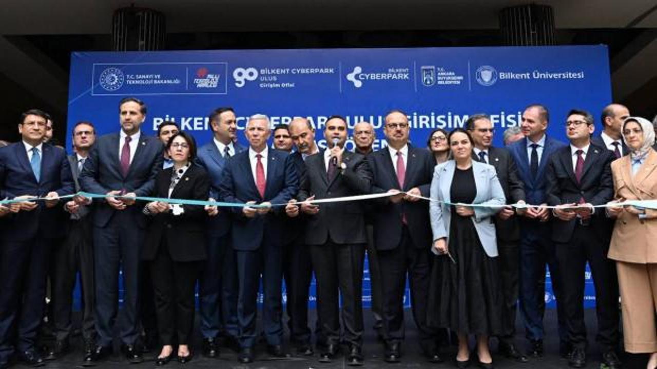 Tarihi Ulus İş Hanı, teknoloji girişimcilerine ev sahipliği yapacak