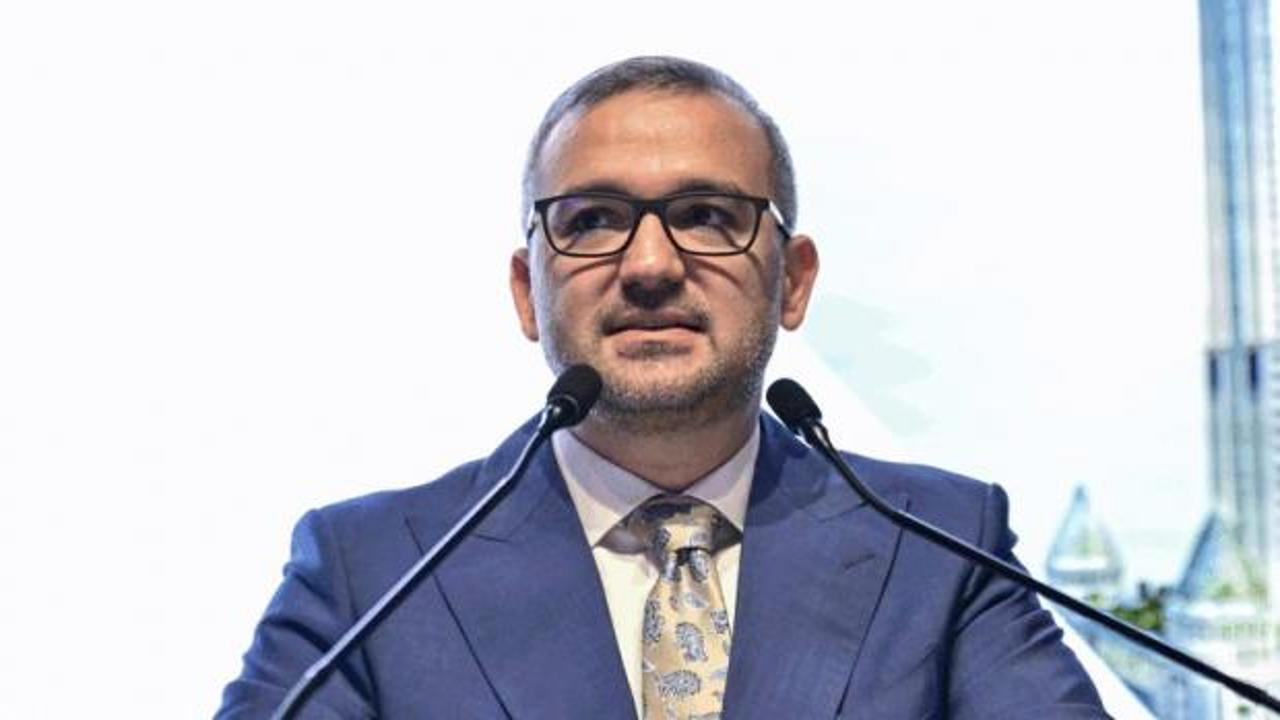 TCMB Başkanı Karahan'dan fon &ccedil;ıkışları hakkında a&ccedil;ıklama