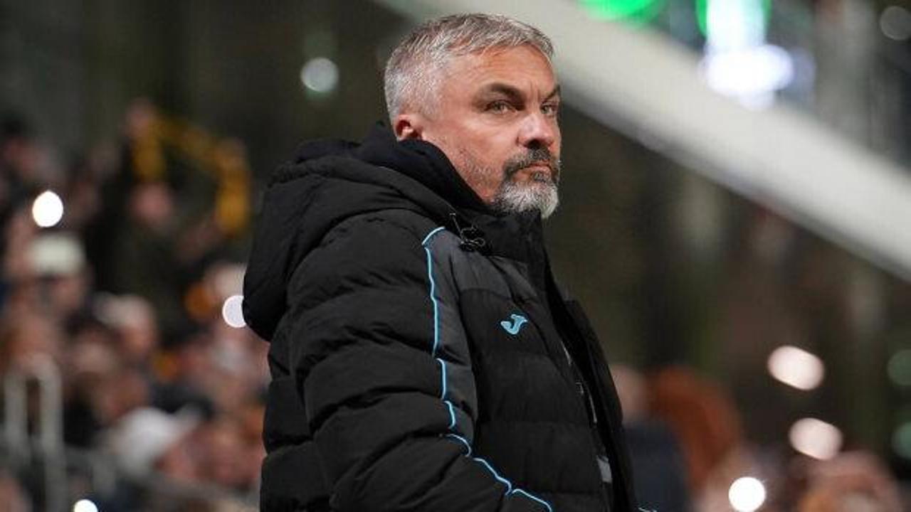 Thomas Reis'ten Beşiktaş a&ccedil;ıklaması!