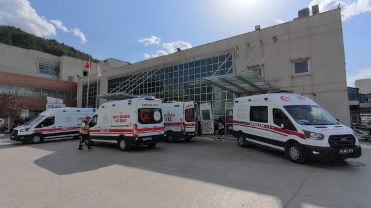 Tokat'ta binlerce kişi hastanelik oldu! Salgın hakkında a&ccedil;ıklama 