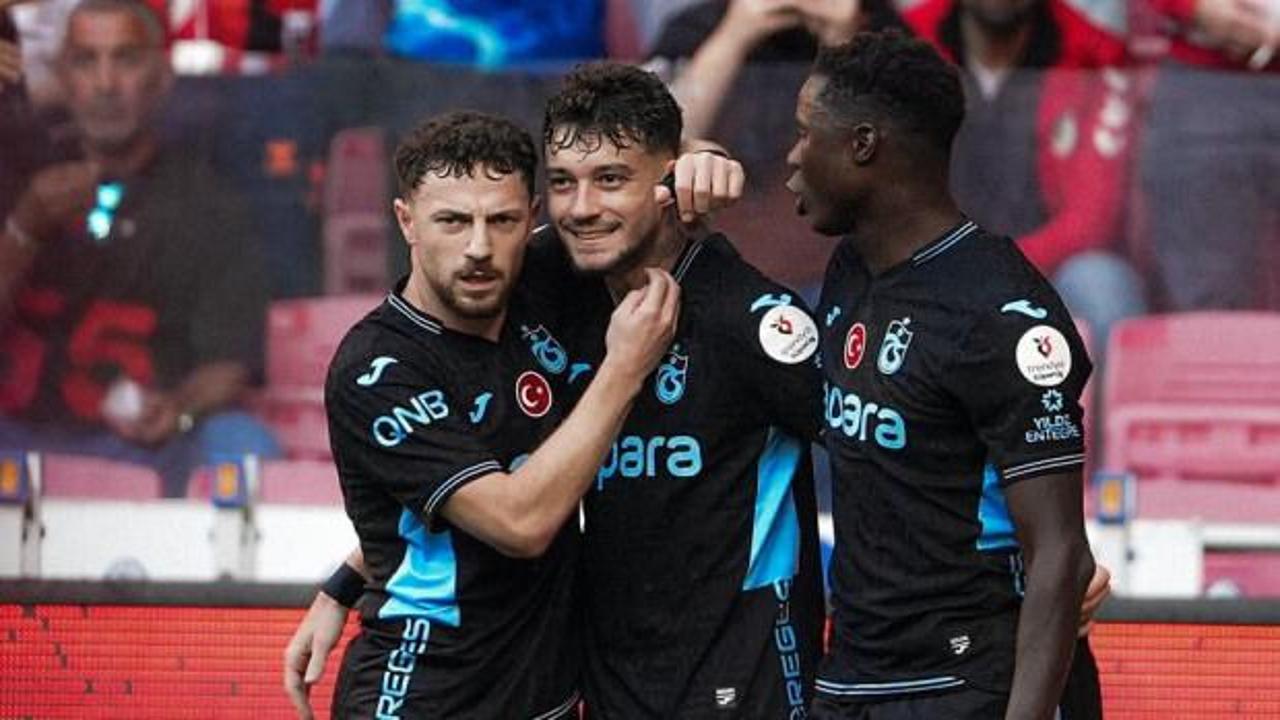Trabzonspor'a Beşiktaş ma&ccedil;ı &ouml;ncesi k&ouml;t&uuml; haber! 