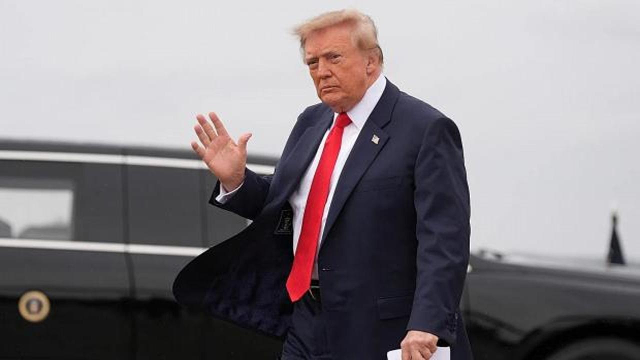 Trump "s&uuml;per test sahası" kuruyor