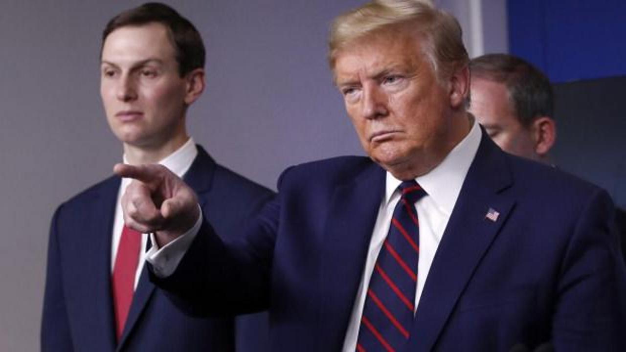 Trump'ın damadına dava a&ccedil;ıldı: G&ouml;revden alınmalı!