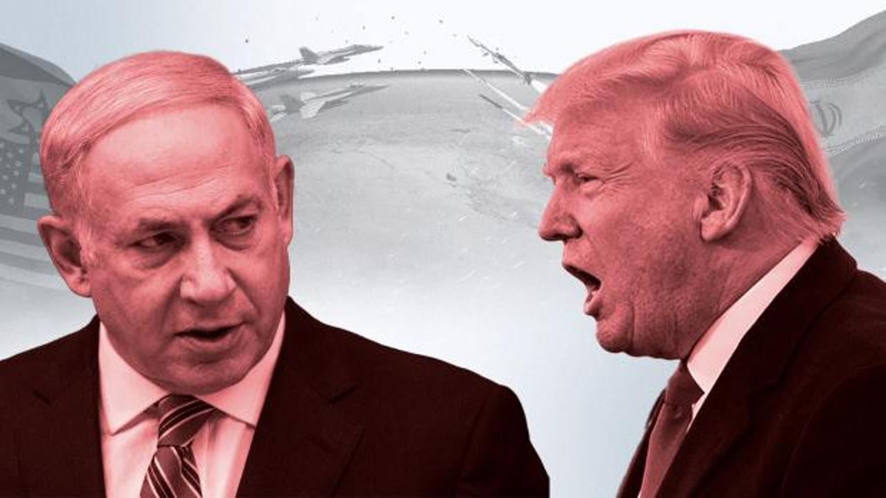 Trump'tan Netanyahu'ya "görevi bırak" baskısı: Katil Bibi için yolun sonu mu?