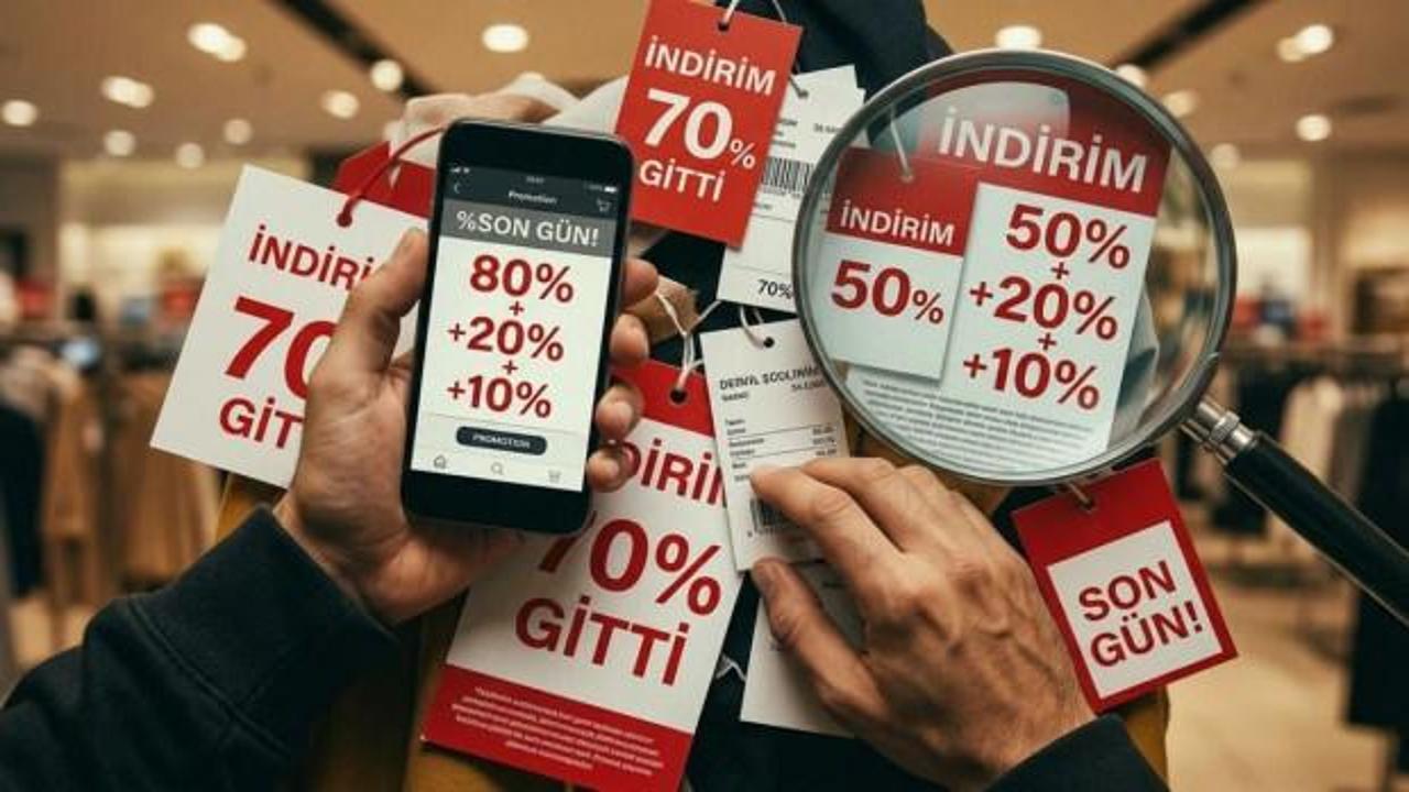 T&uuml;keticiyi aldatanlara af yok! 249 milyon lira ceza kesildi