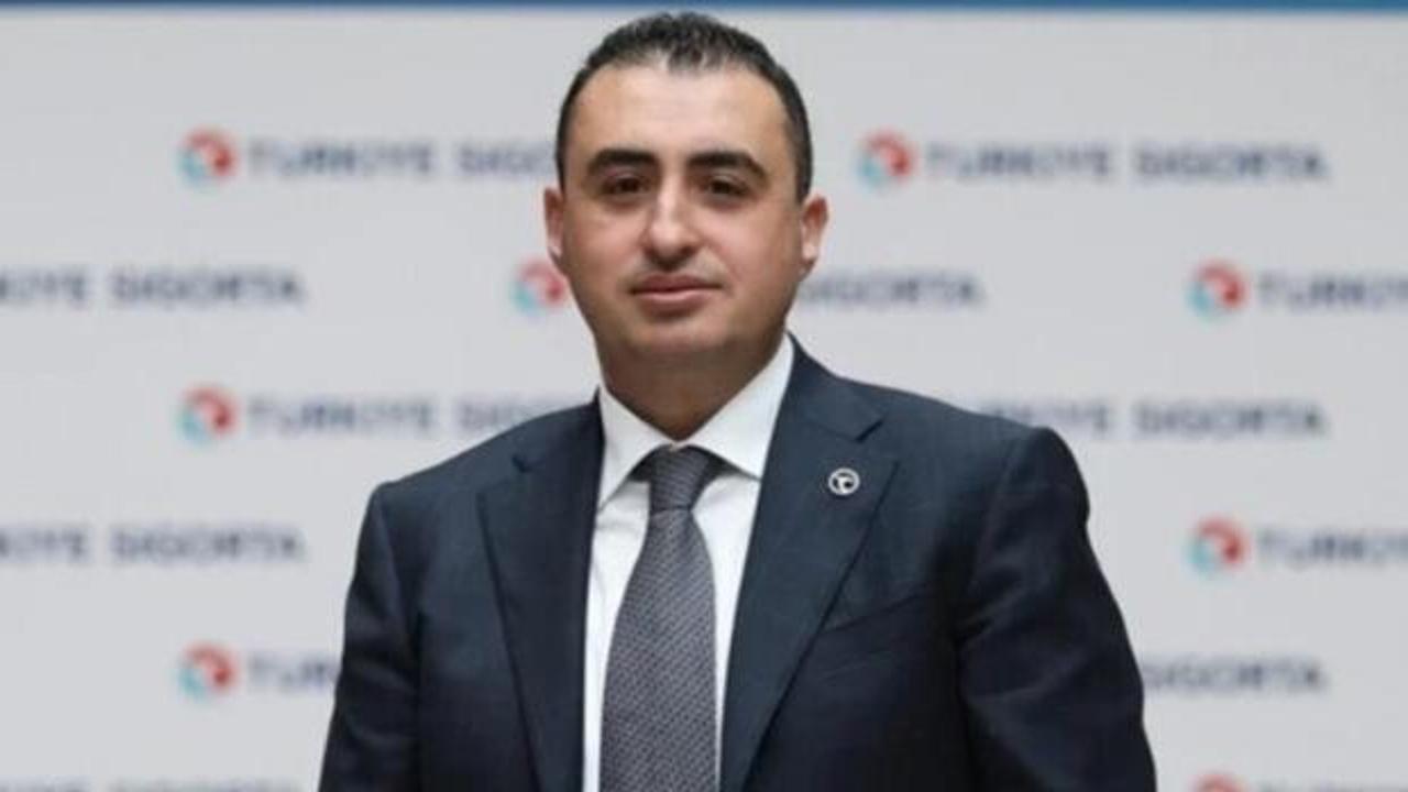 T&uuml;rkiye Sigorta Genel M&uuml;d&uuml;r&uuml; Taha &Ccedil;akmak istifa etti