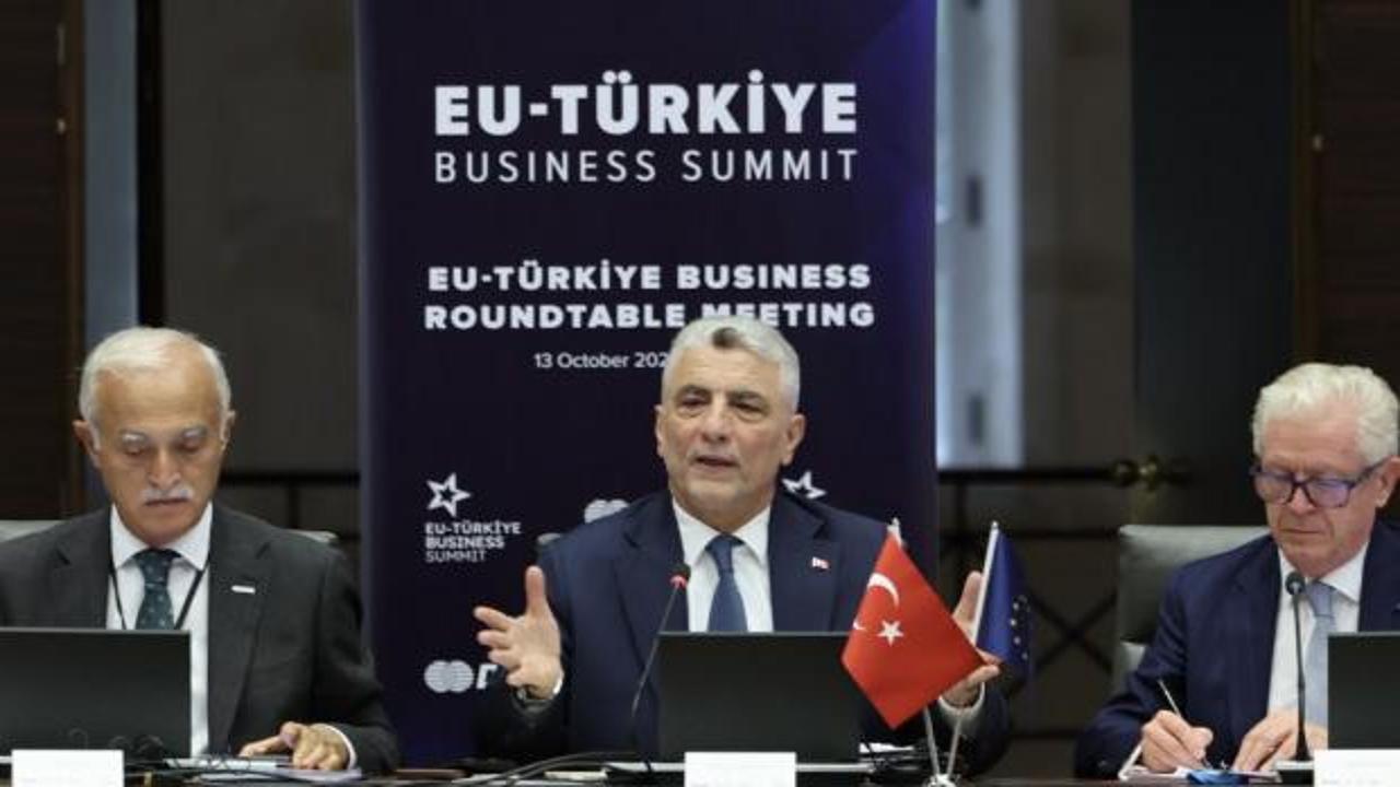T&uuml;rkiye ve Bel&ccedil;ika ticarette vites y&uuml;kseltiyor!