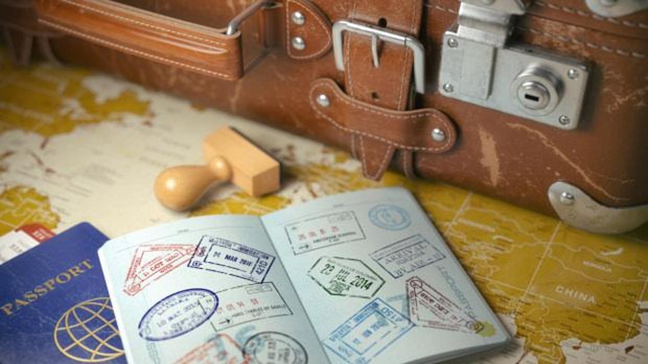 T&uuml;rkiye'den resmi a&ccedil;ıklama geldi: Vize işlemleri kolaylaşacak