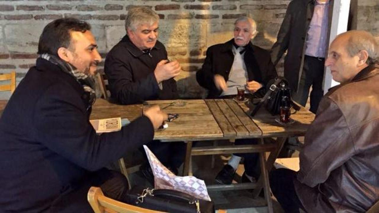 TYB İstanbul Şube Başkanı Bıyıklı&rsquo;dan Cevat &Ouml;zkaya i&ccedil;in taziye mesajı
