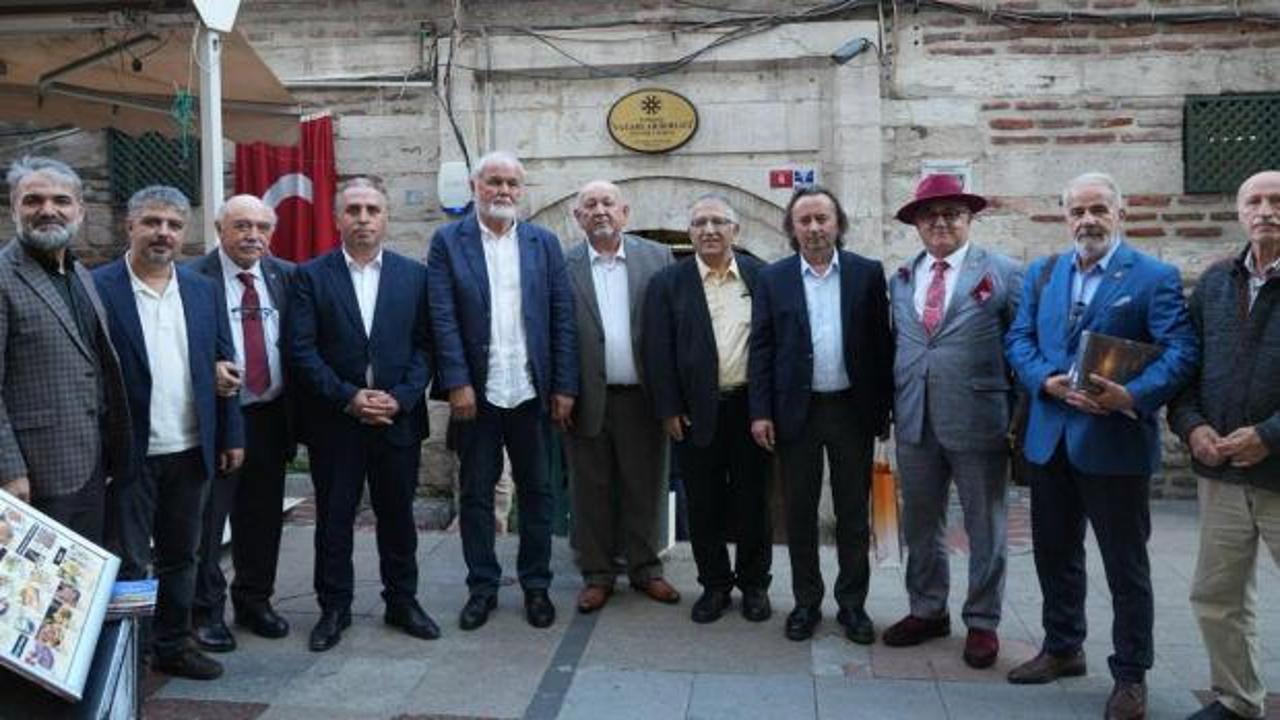 TYB İstanbul&rsquo;da  Muhammed Salih &ouml;zel  programı ger&ccedil;ekleştirildi