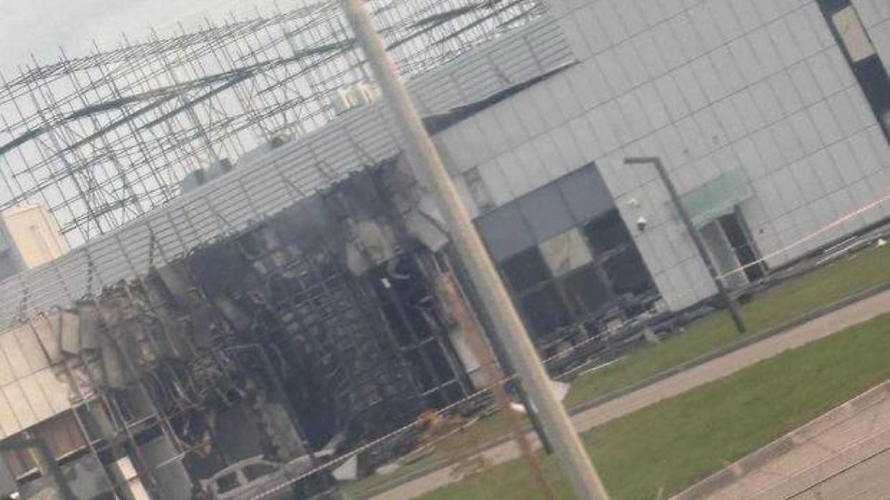 Ukrayna Rusya’nın en büyük veri merkezini vurdu