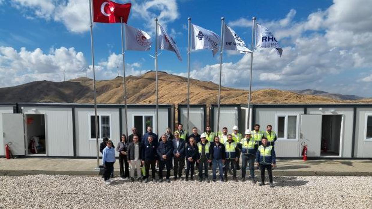 &Uuml;mraniye Belediyesi'nden temiz enerjiye b&uuml;y&uuml;k yatırım