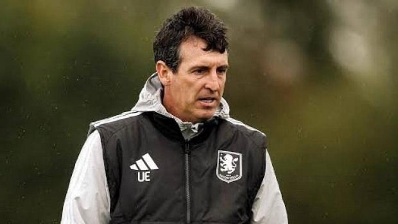 Unai Emery'den Fenerbah&ccedil;eli futbolcular i&ccedil;in &ouml;vg&uuml; dolu s&ouml;zler!