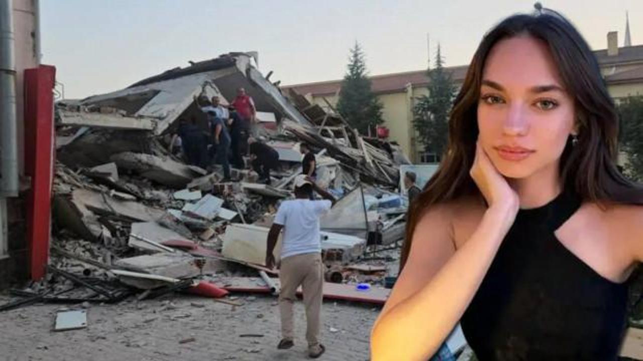 &Uuml;nl&uuml; oyuncu Eyl&uuml;l Tumbar&rsquo;ın amcası Balıkesir depreminde hayatını kaybetti!