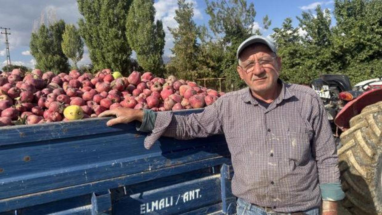 &Uuml;reticiler isyan etti! 5 TL'den meyve suyuna gidiyor