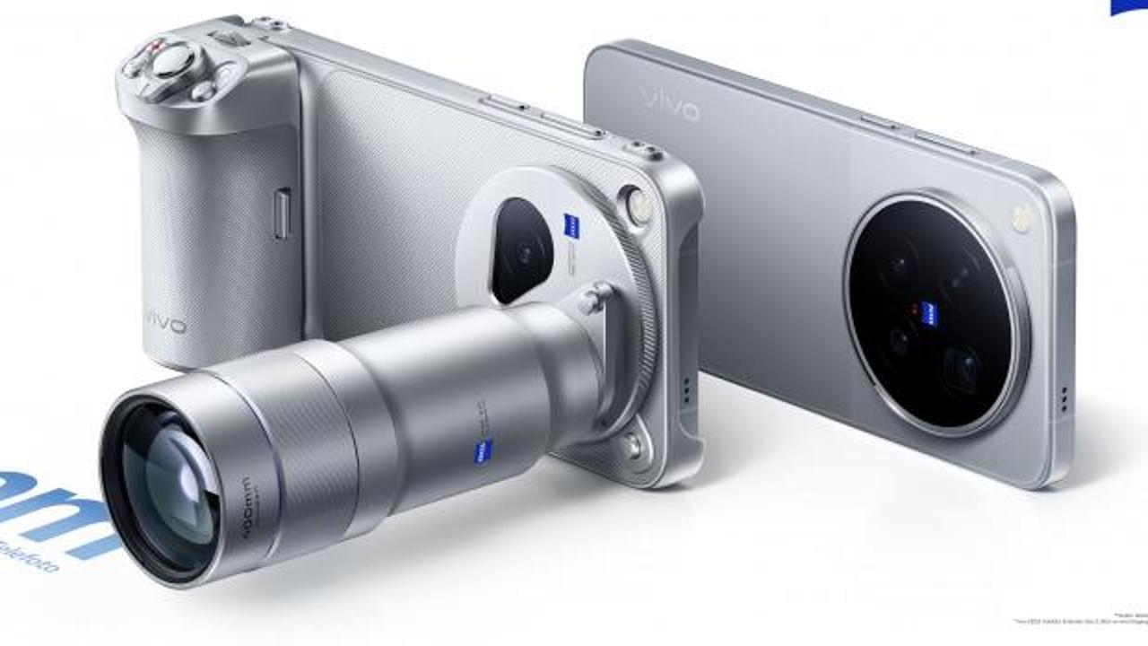 vivo X500 Pro Max Avrupa lansmanı &ouml;ncesinde T&uuml;rkiye'de &ouml;n kayıtlara a&ccedil;ıldı