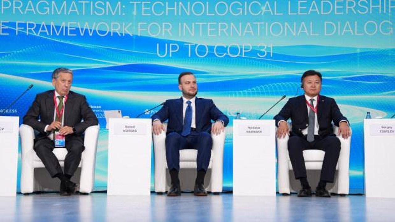 COP31 &ouml;ncesinde Moskova'da kritik temas: Sahadaki sorunlar diplomasi masasına taşınacak