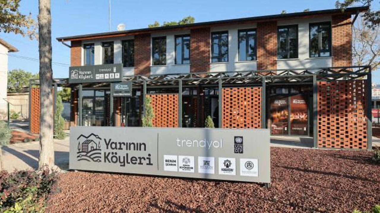 Yarının K&ouml;yleri Projesi b&uuml;y&uuml;yor: 6&rsquo;ncı dijital merkez Konya&rsquo;da a&ccedil;ıldı