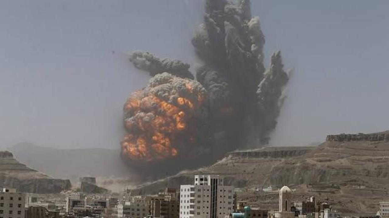 Yemen ordusu: &Ccedil;atışmalar şiddetlendi